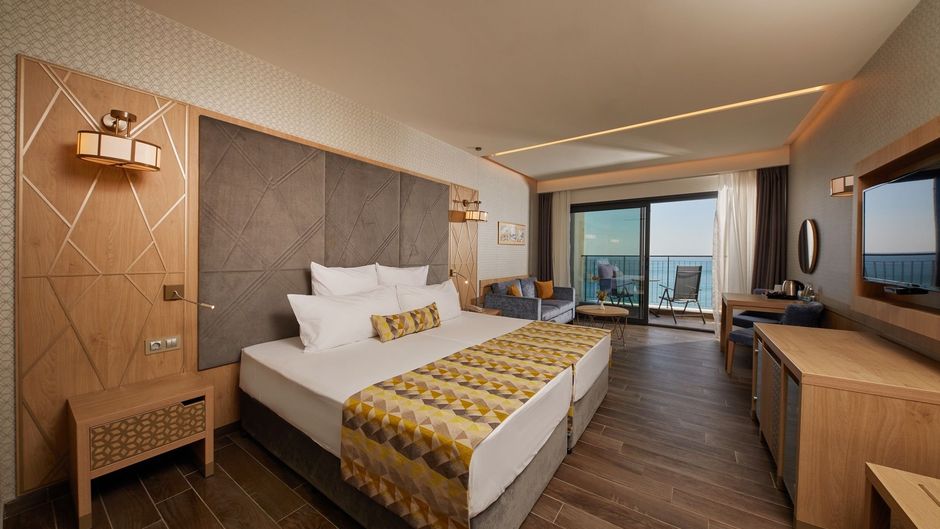 Secrets Sunny Beach Resort & Spa Room
