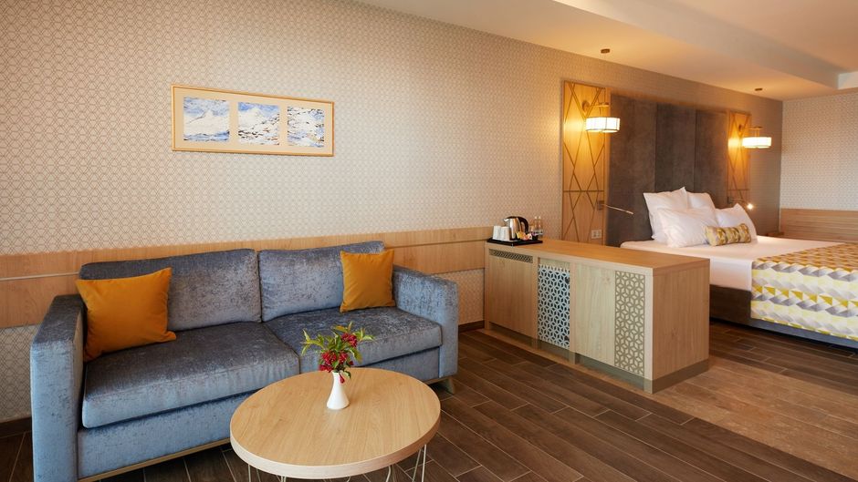 Secrets Sunny Beach Resort & Spa Room