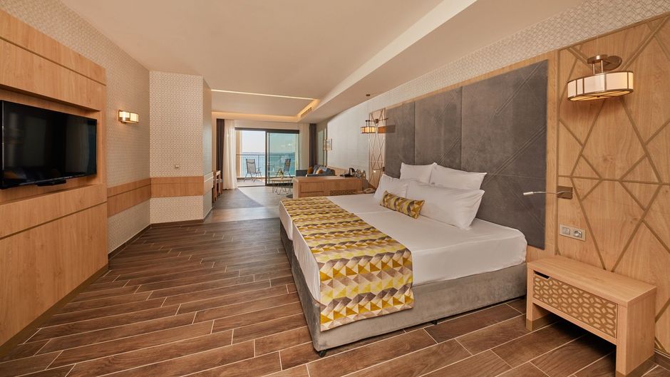 Secrets Sunny Beach Resort & Spa Room