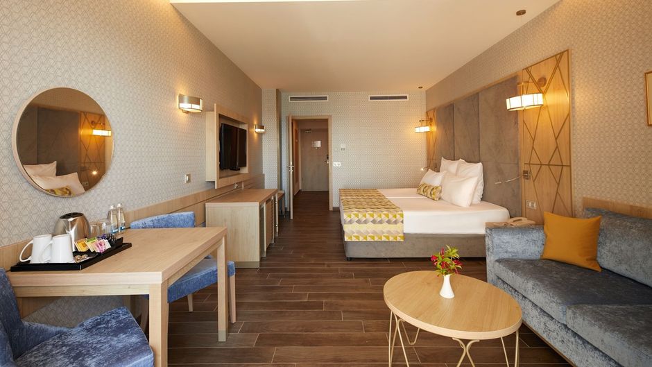 Secrets Sunny Beach Resort & Spa Room