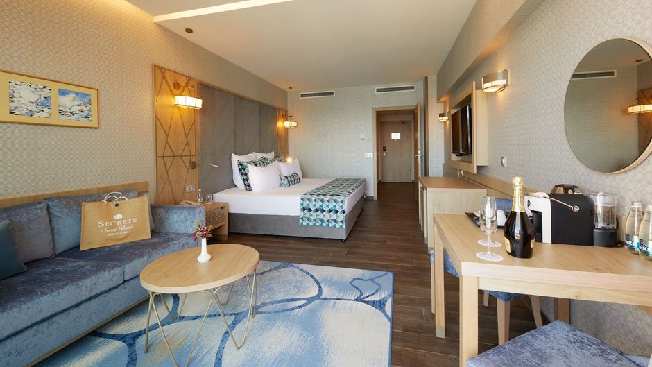 Secrets Sunny Beach Resort & Spa Room
