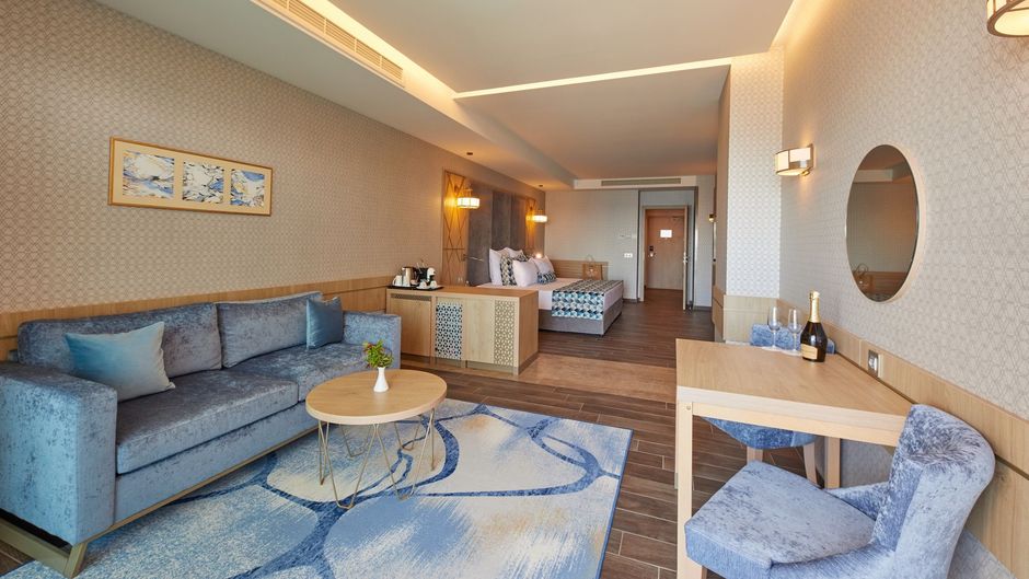 Secrets Sunny Beach Resort & Spa Room