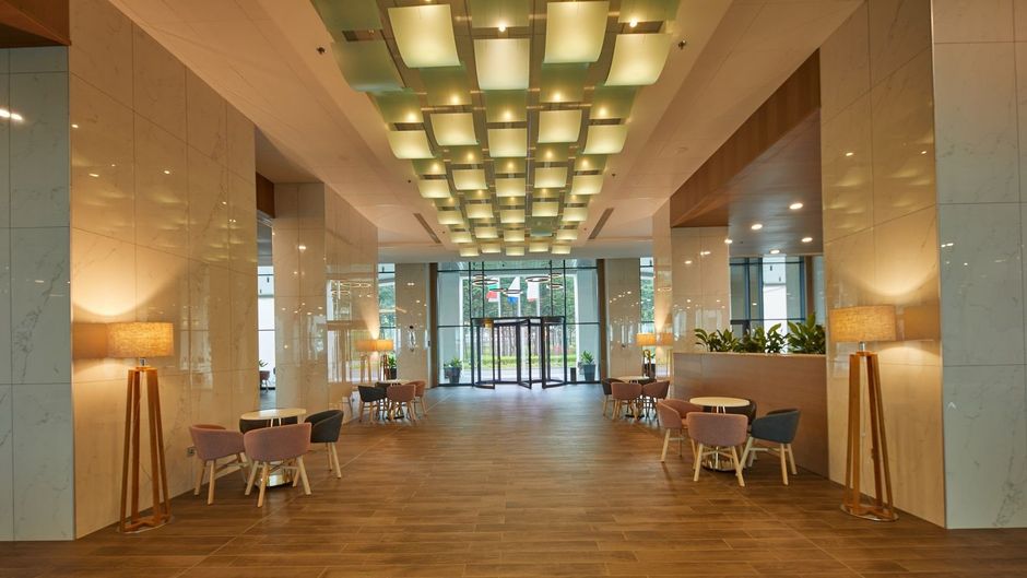 Secrets Sunny Beach Resort & Spa Lobby