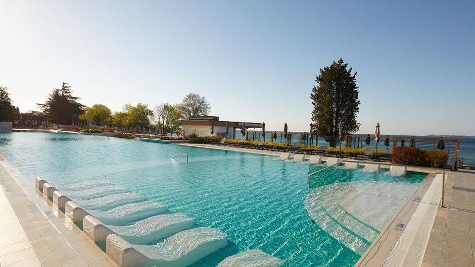Secrets Sunny Beach Resort & Spa Pool