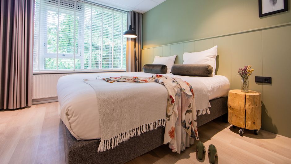 Hotel Bergse Bossen Room