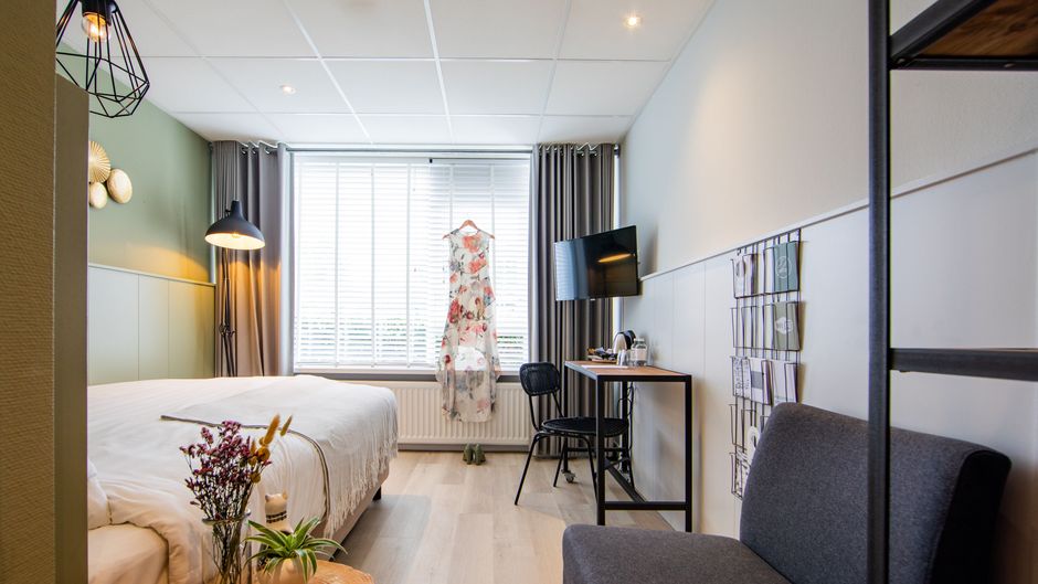 Hotel Bergse Bossen Room