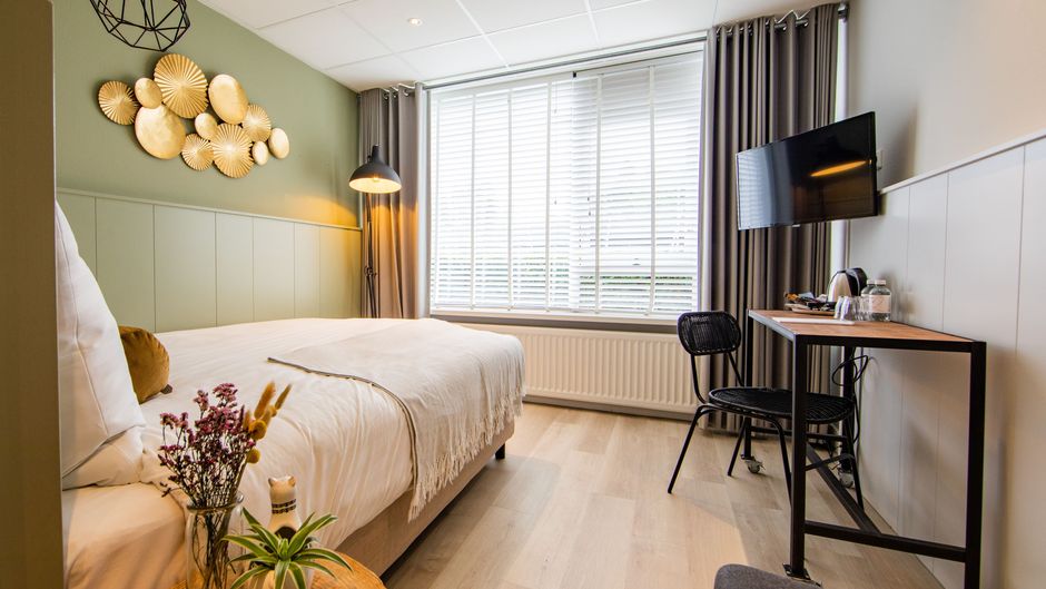 Hotel Bergse Bossen Room