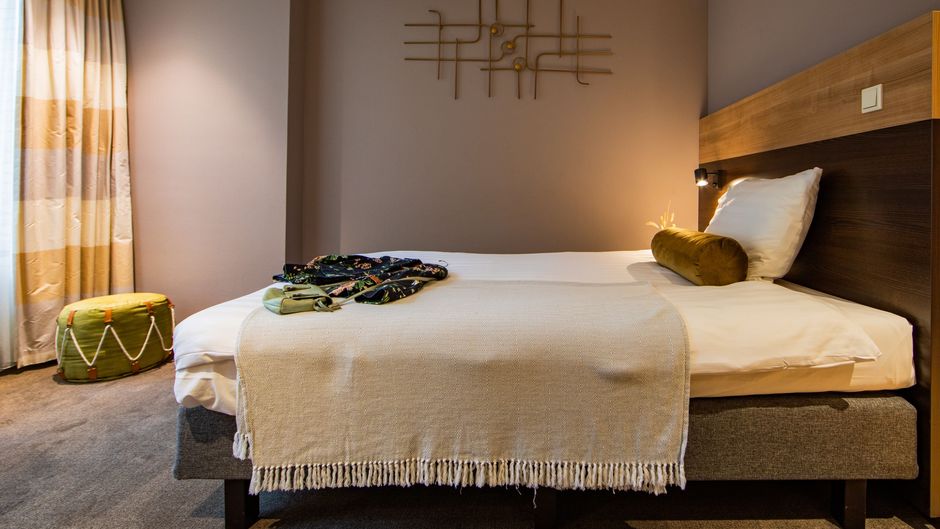 Hotel Bergse Bossen Room