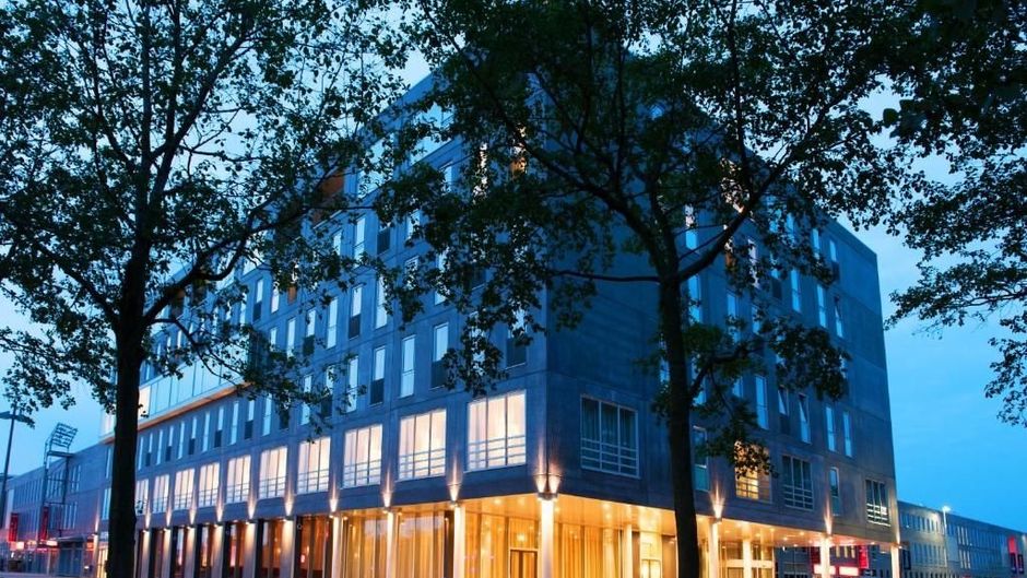 Hotel Lumen Exterior