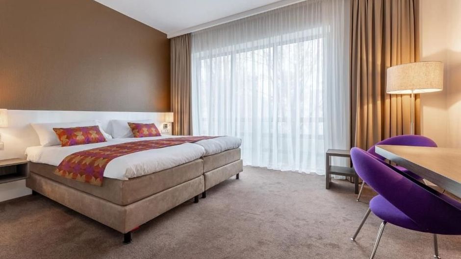Hotel Lumen Room