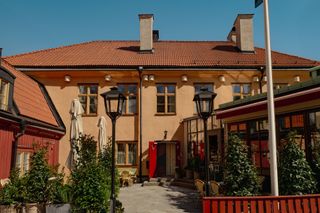 Clas Pa Hornet Hotel