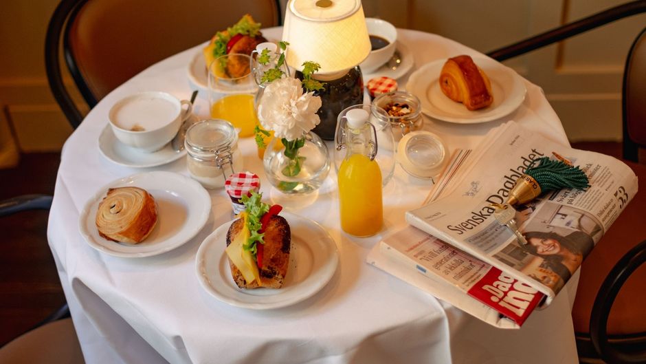Clas Pa Hornet Hotel Restaurant