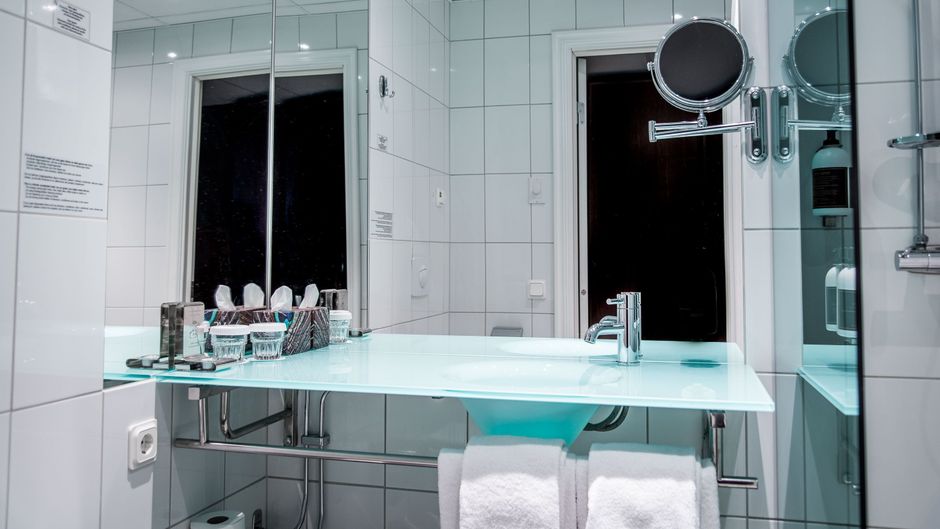 Varbergs Stadshotell & Asia Spa Room