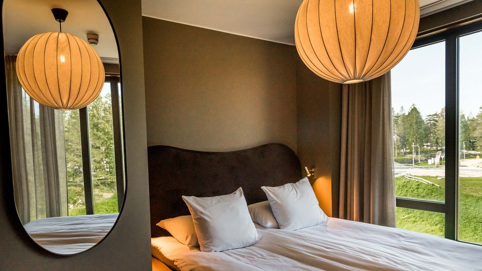 Hotel Billingehus Room