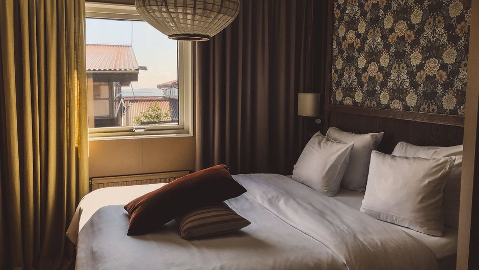 Arken Hotel & Art Garden Spa Room