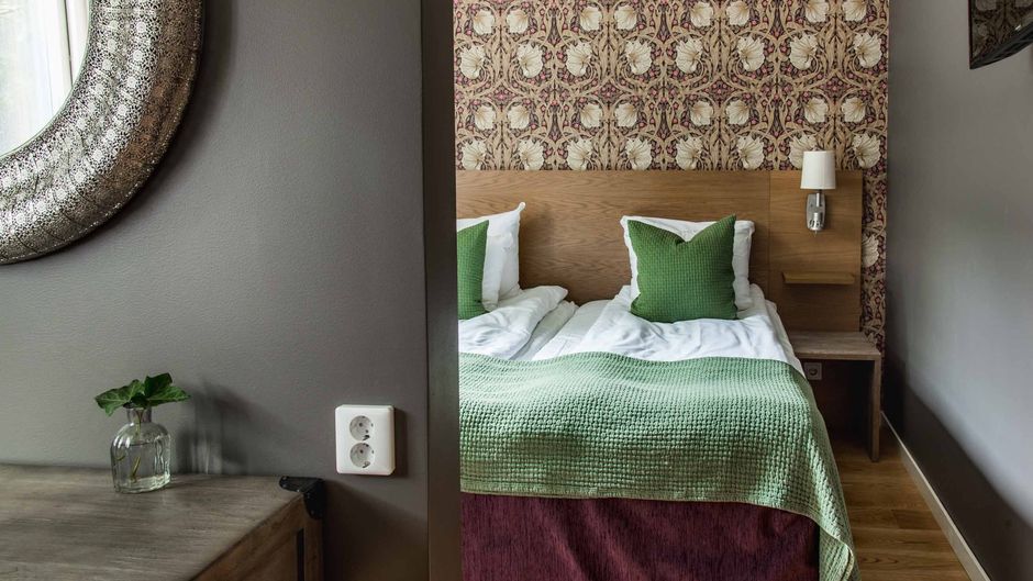 Arken Hotel & Art Garden Spa Room
