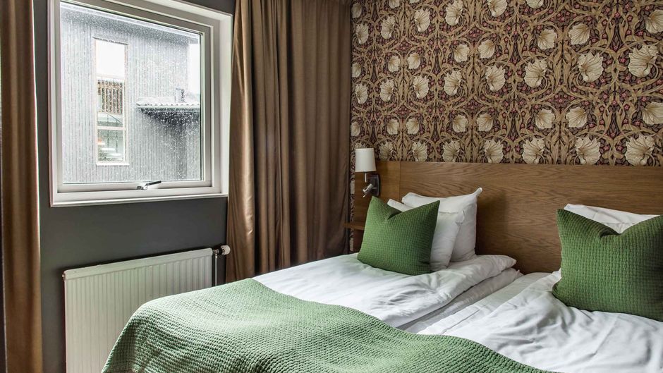 Arken Hotel & Art Garden Spa Room