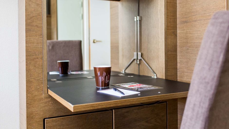 Arken Hotel & Art Garden Spa Room