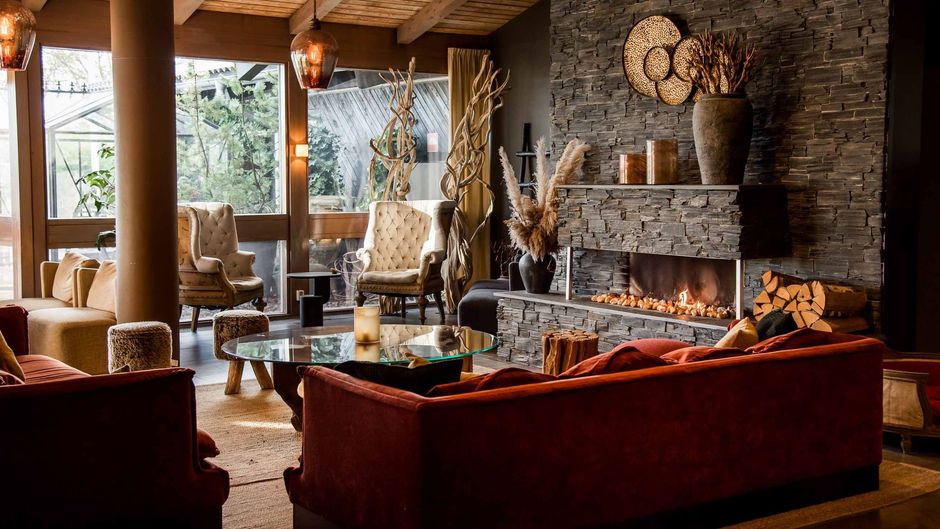 Arken Hotel & Art Garden Spa Lobby