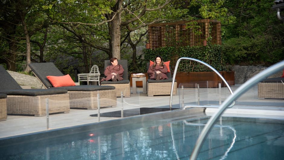 Arken Hotel & Art Garden Spa Pool