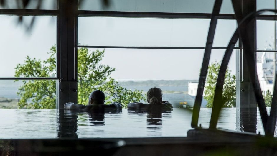 Arken Hotel & Art Garden Spa Recreation