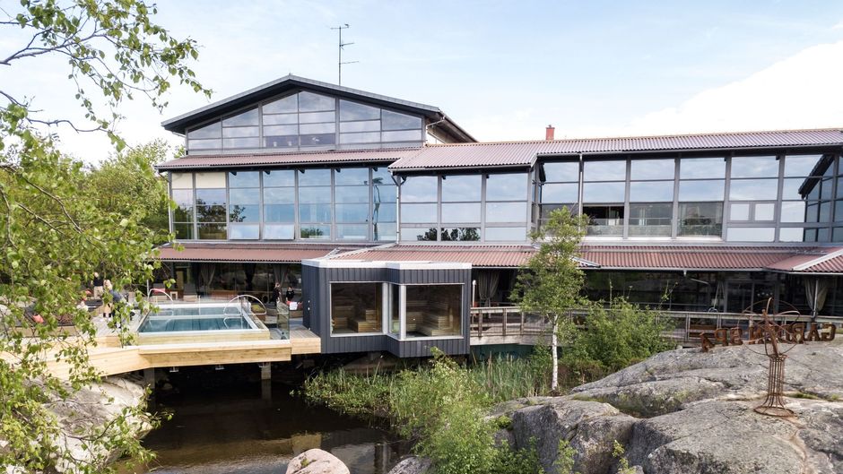 Arken Hotel & Art Garden Spa Exterior