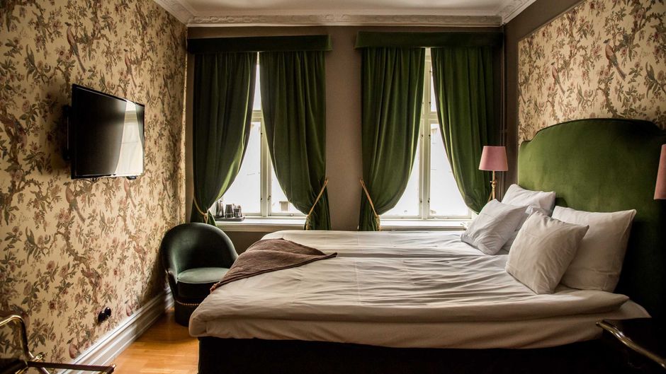 Hotel Eggers Room
