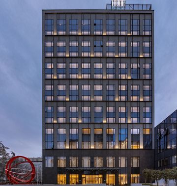 Hotel Mona Plaza
