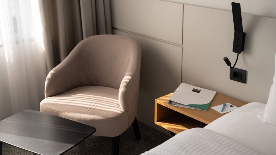 Hotel Mona Plaza Room