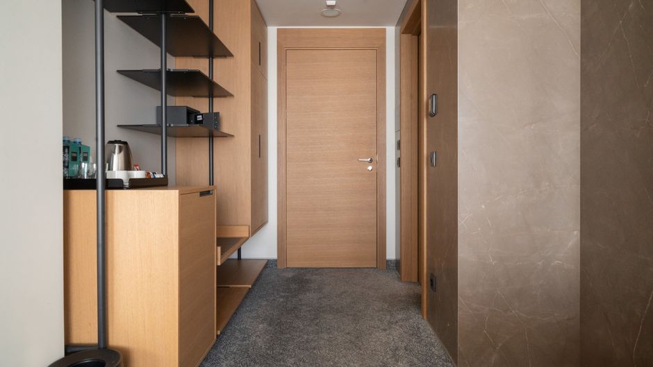 Hotel Mona Plaza Room