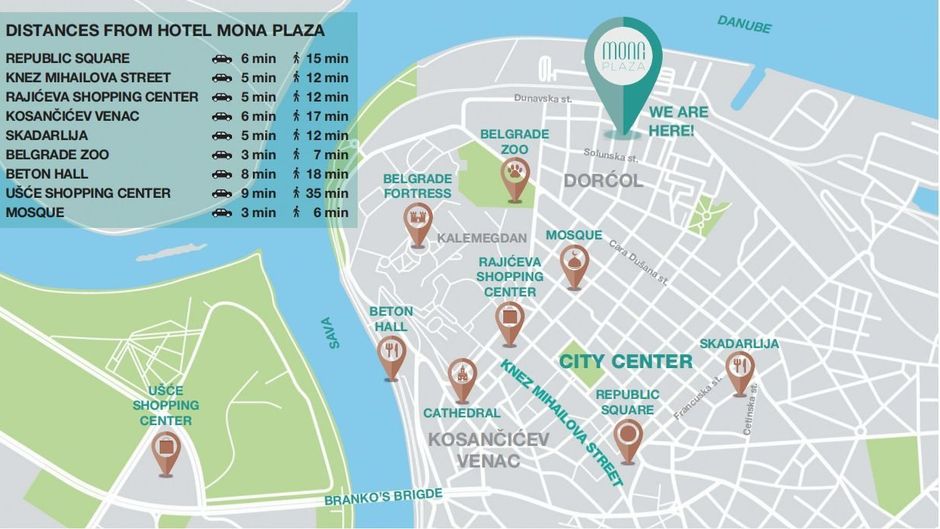 Hotel Mona Plaza Other