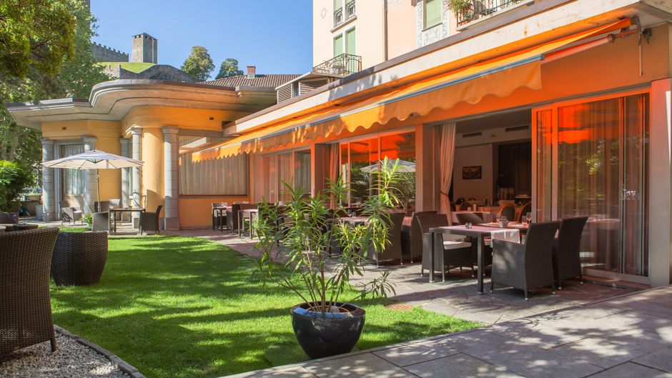 Hotel Unione Exterior