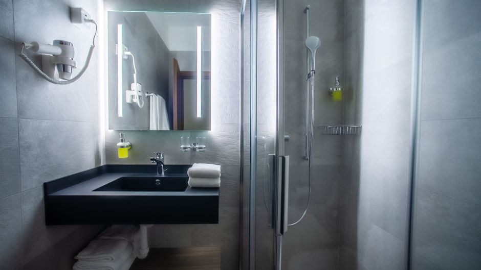 Hotel Unione Room