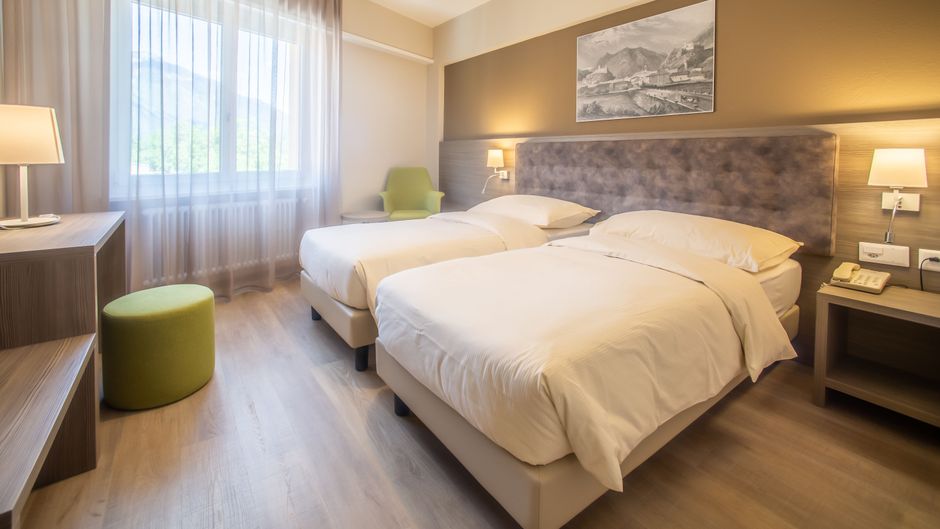 Hotel Unione Room