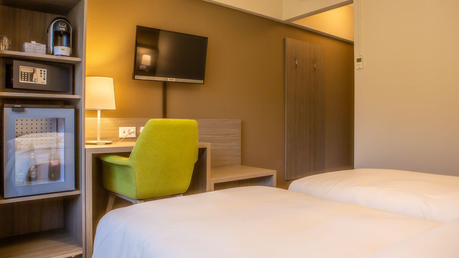 Hotel Unione Room