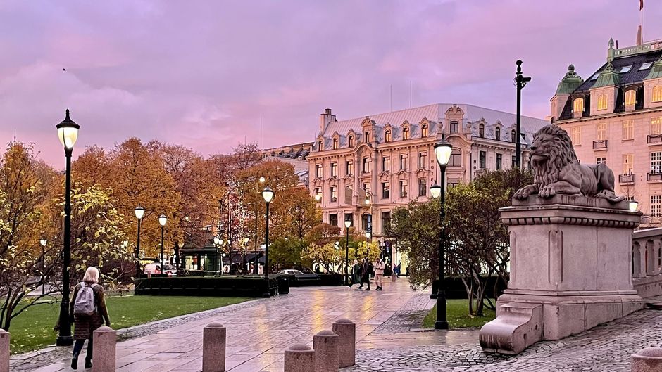 Karl Johan Hotel Exterior