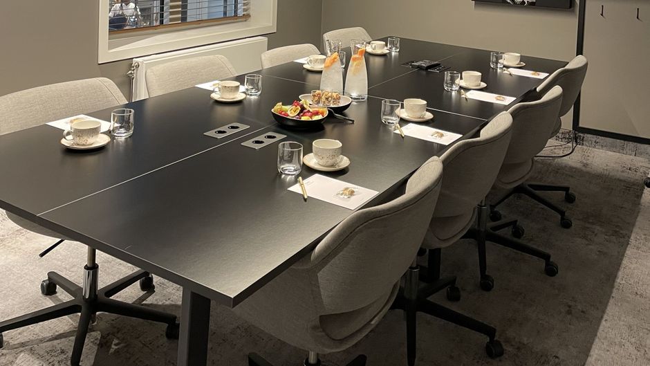 Karl Johan Hotel Meeting