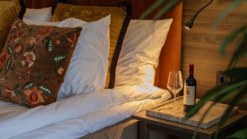 Villa Foresta Room