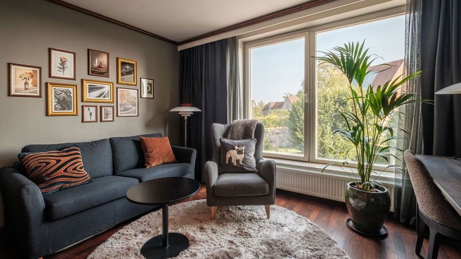 Villa Foresta Room