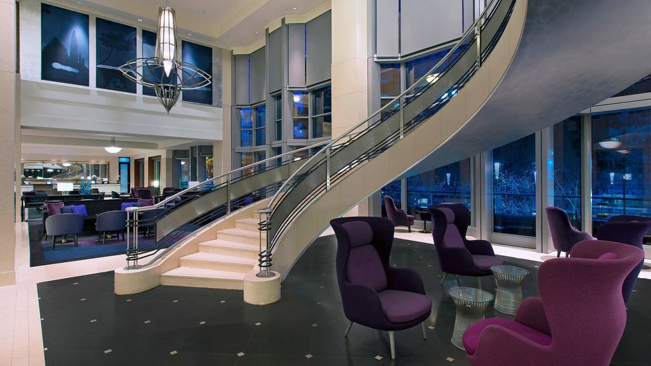 The Westin Melbourne Exterior
