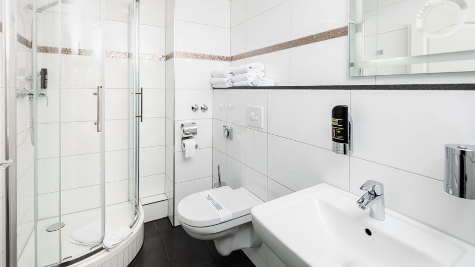 City Hotel Kaiserhof Room