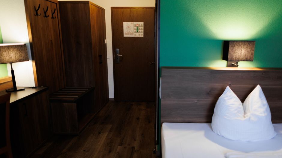 Hotel Bellevue Duesseldorf Room