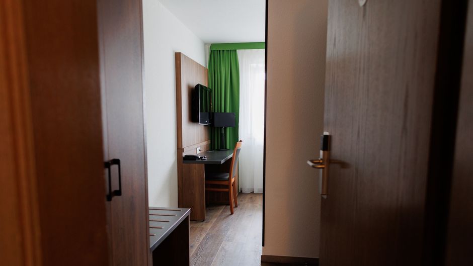 Hotel Bellevue Duesseldorf Room