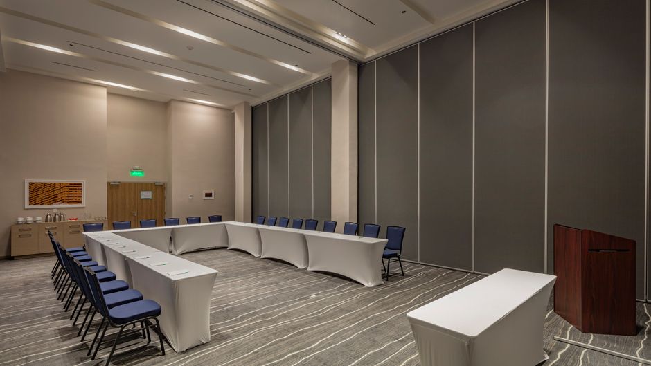 Holiday Inn Suites Aguascalientes Meeting