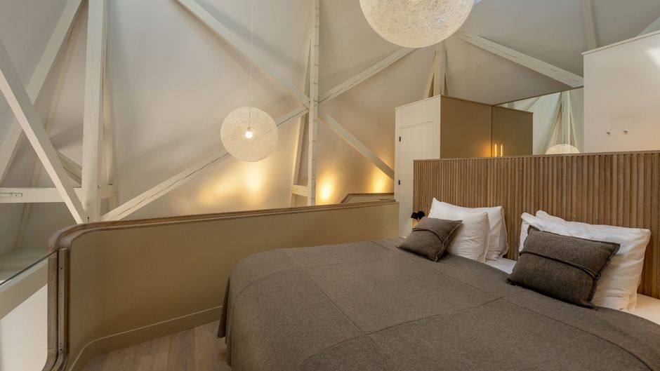 Hotel Arena Room