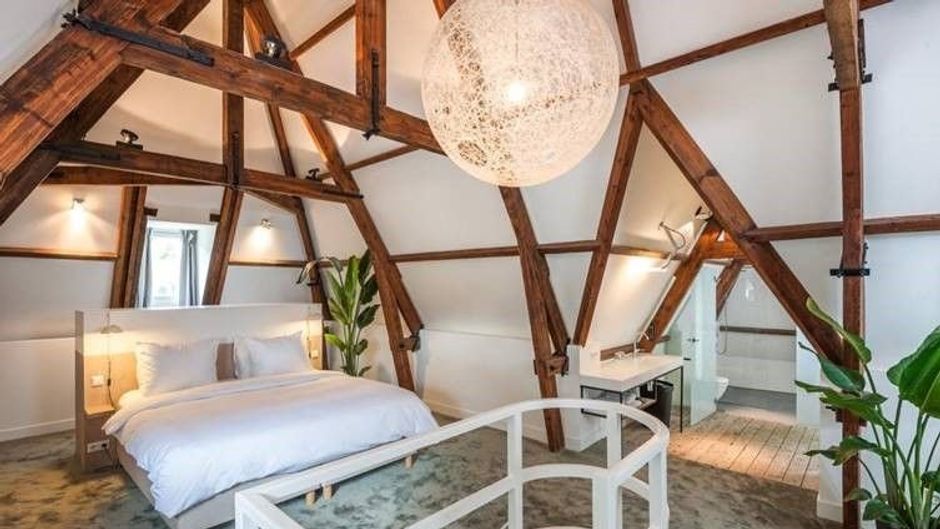 Hotel Arena Room