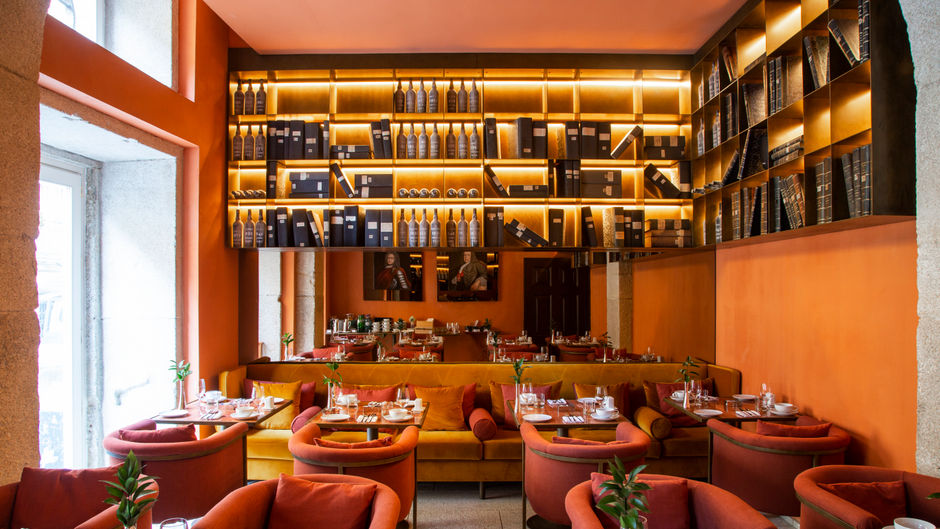 Casa da Companhia, Vignette Collection Restaurant