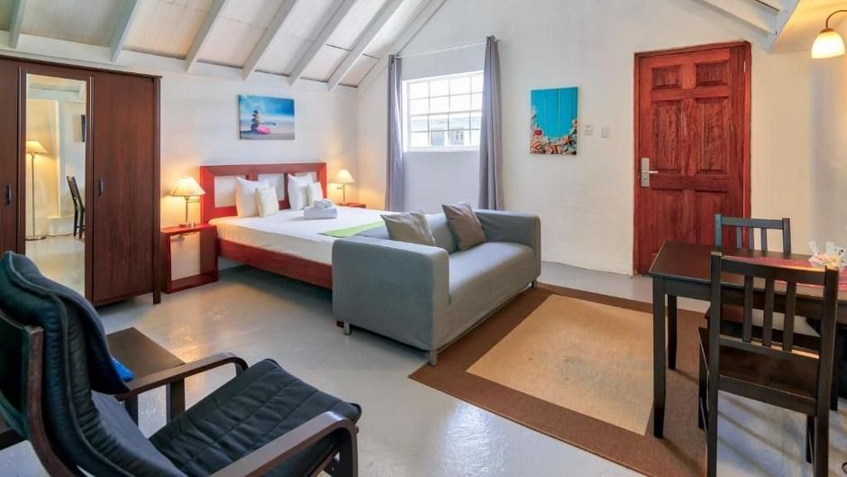 The Ritz Village Hotel Room