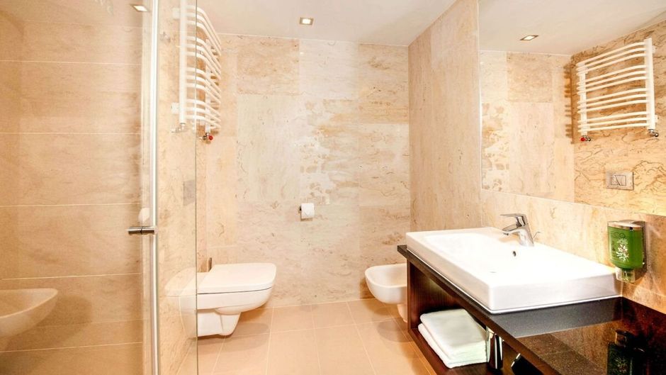 Hotel DeSilva Premium Opole Room