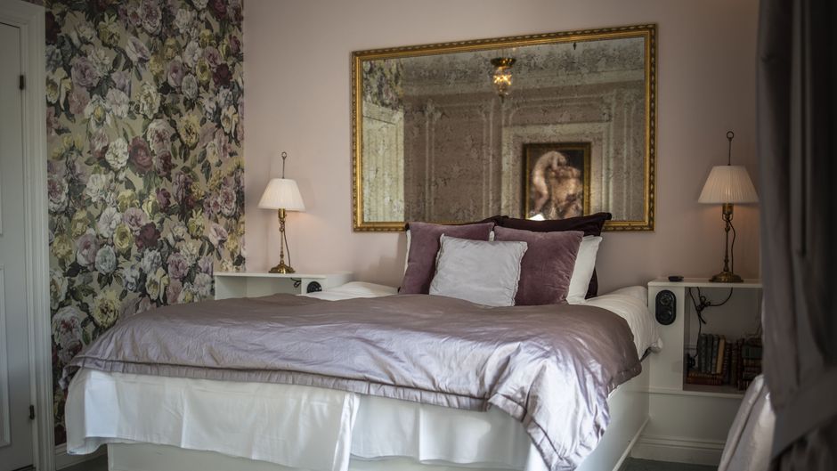 Hotel Pigalle Room